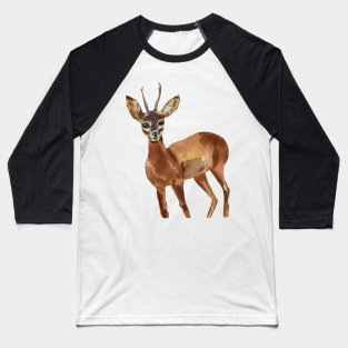 deer Baseball T-Shirt